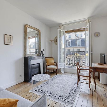 Ideal 1 Bd Flat With Balcony - Paris 05 Zewnętrze zdjęcie