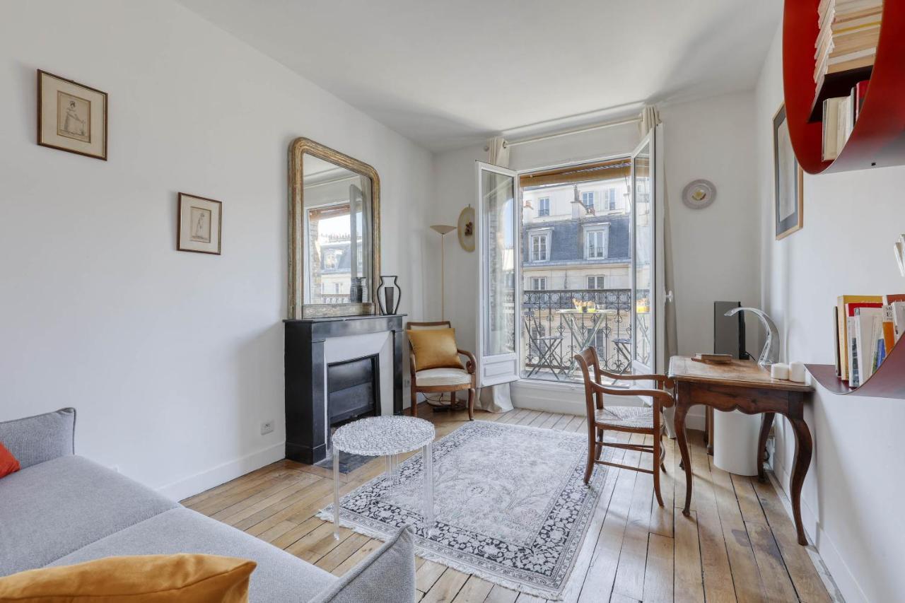 Ideal 1 Bd Flat With Balcony - Paris 05 Zewnętrze zdjęcie