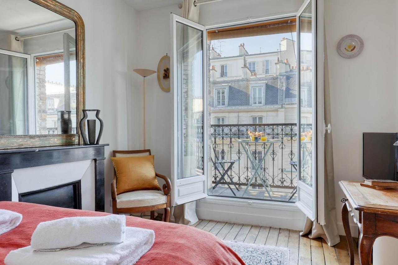 Ideal 1 Bd Flat With Balcony - Paris 05 Zewnętrze zdjęcie