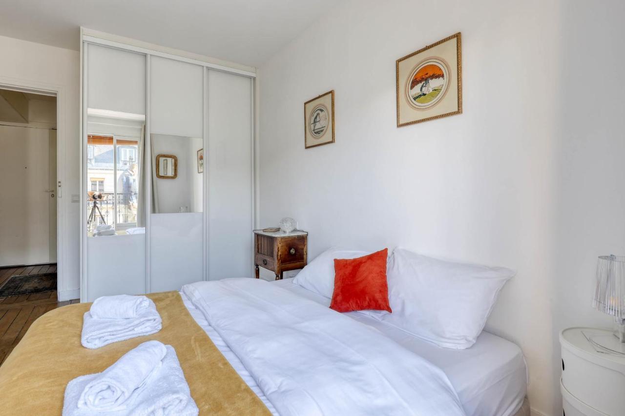 Ideal 1 Bd Flat With Balcony - Paris 05 Zewnętrze zdjęcie