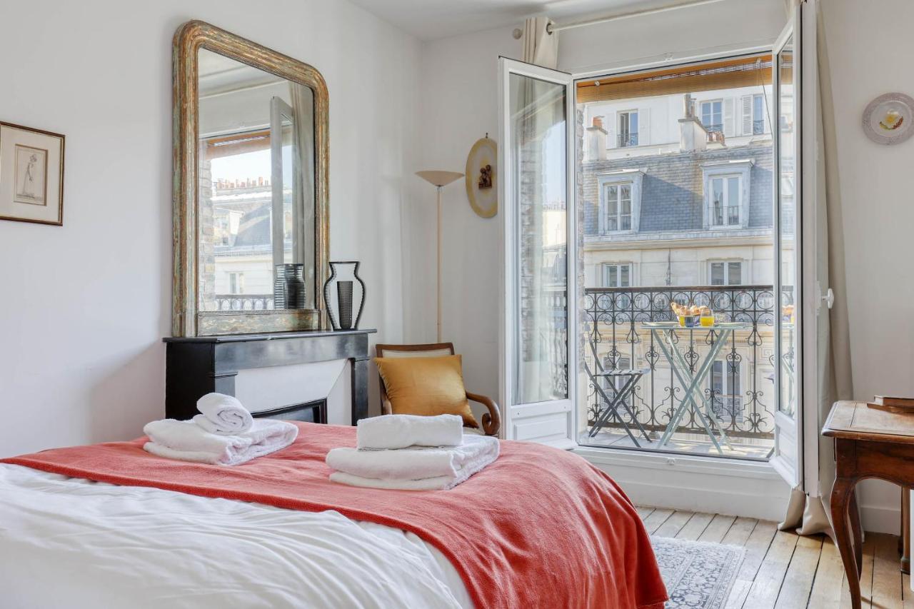 Ideal 1 Bd Flat With Balcony - Paris 05 Zewnętrze zdjęcie