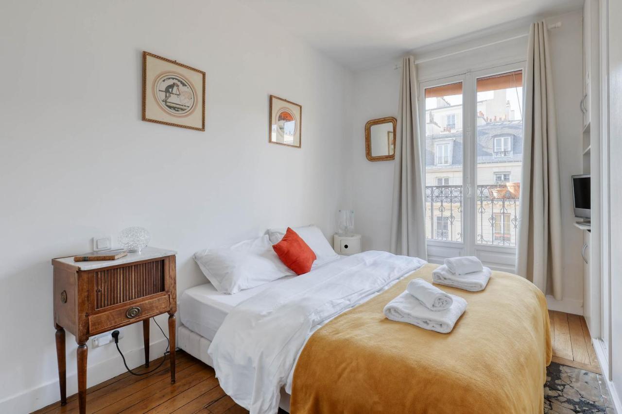 Ideal 1 Bd Flat With Balcony - Paris 05 Zewnętrze zdjęcie