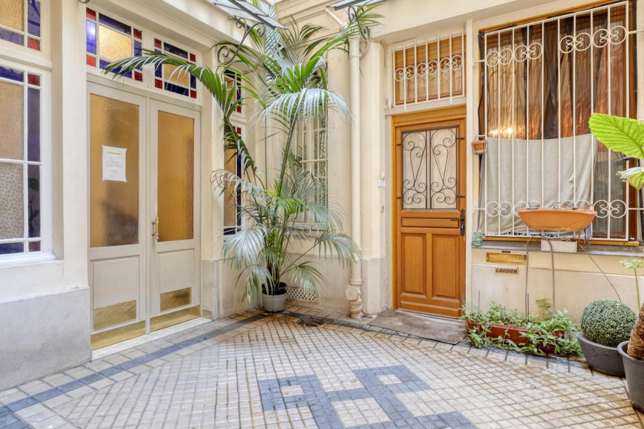Ideal 1 Bd Flat With Balcony - Paris 05 Zewnętrze zdjęcie