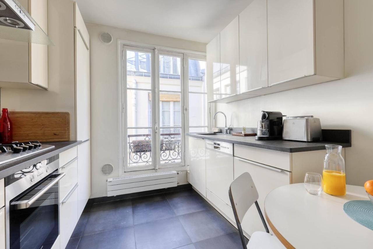 Ideal 1 Bd Flat With Balcony - Paris 05 Zewnętrze zdjęcie