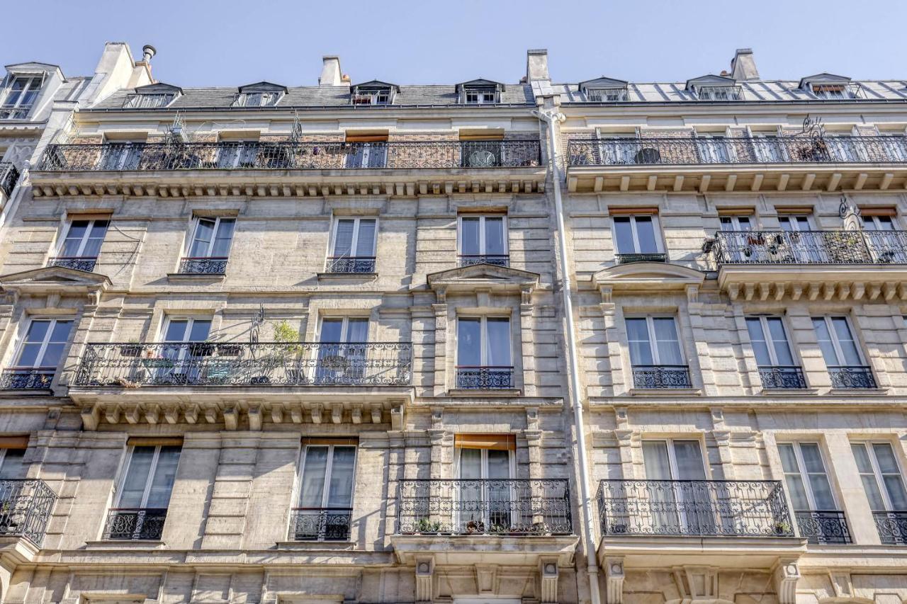 Ideal 1 Bd Flat With Balcony - Paris 05 Zewnętrze zdjęcie
