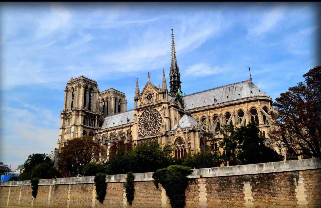 Ideal 1 Bd Flat With Balcony - Paris 05 Zewnętrze zdjęcie