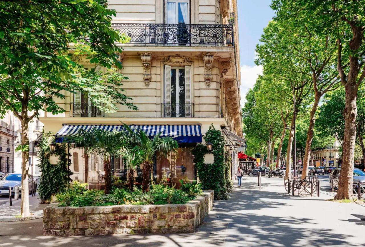 Ideal 1 Bd Flat With Balcony - Paris 05 Zewnętrze zdjęcie