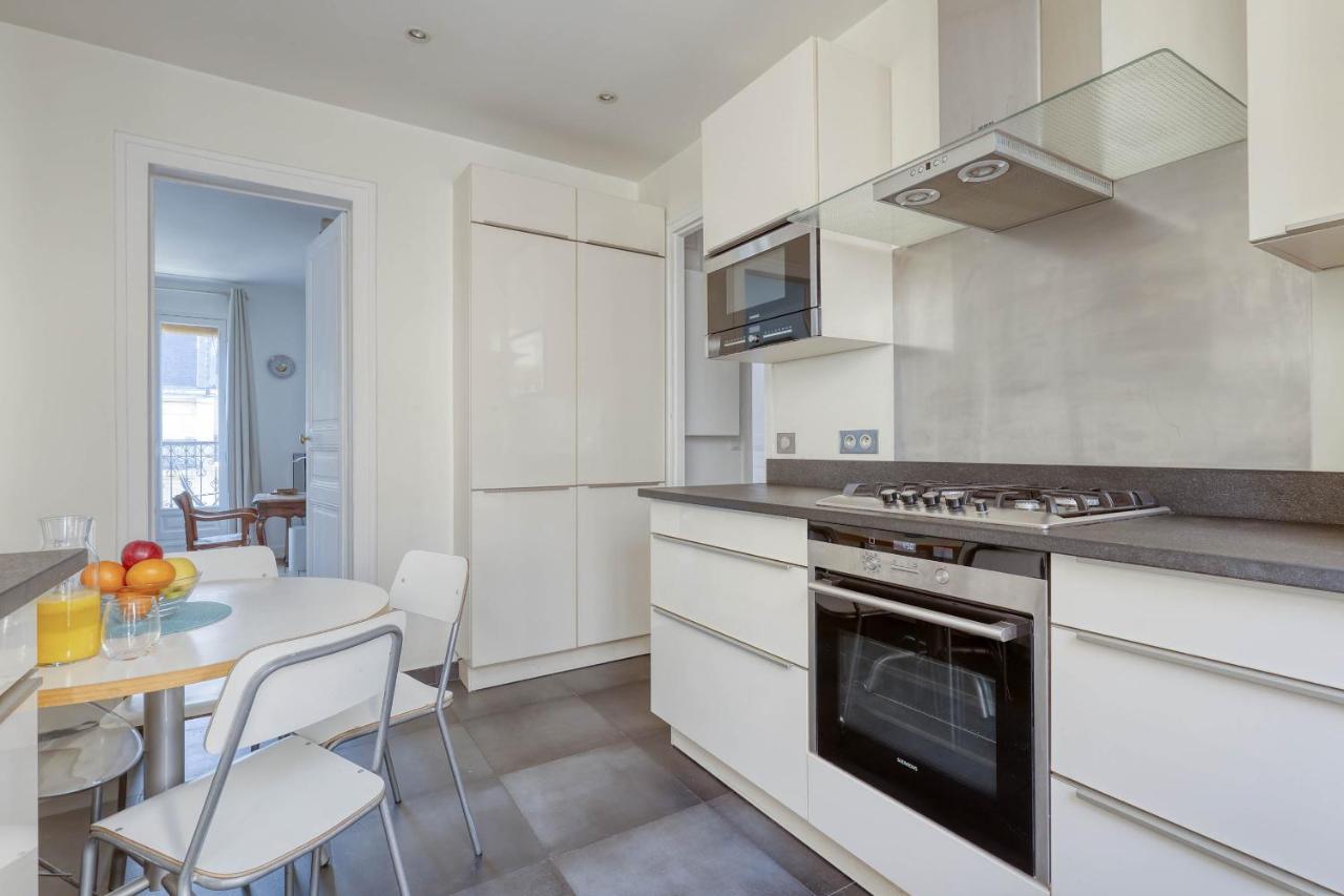 Ideal 1 Bd Flat With Balcony - Paris 05 Zewnętrze zdjęcie