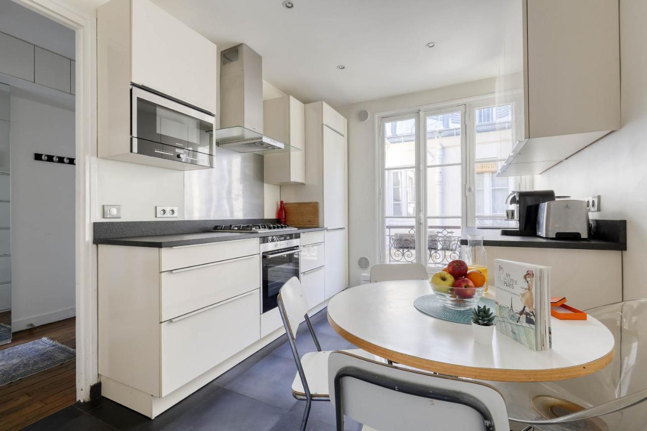 Ideal 1 Bd Flat With Balcony - Paris 05 Zewnętrze zdjęcie