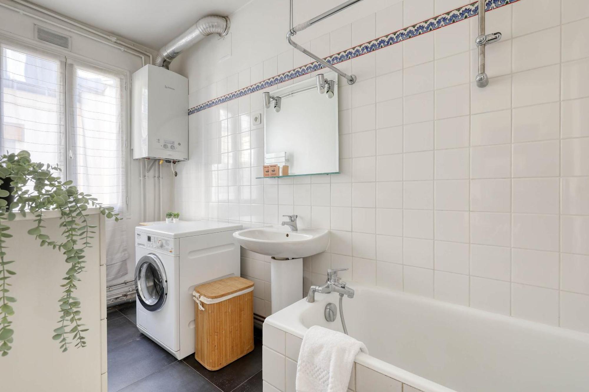Ideal 1 Bd Flat With Balcony - Paris 05 Zewnętrze zdjęcie